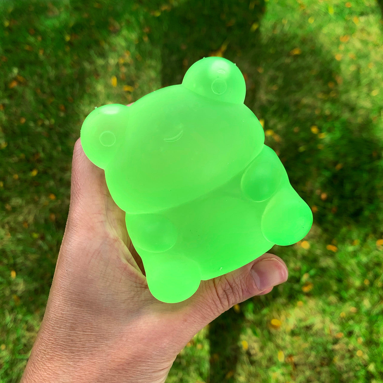 Frog Squishy Stress Ball Fidget Toy - Sugar Squisher / Top Trenz For Sale