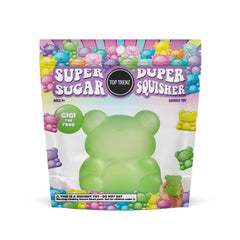 Frog Squishy Stress Ball Fidget Toy - Sugar Squisher / Top Trenz For Sale