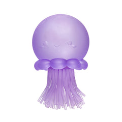 Super Duper Sugar Squisher – Jellyfish Squishy Fidget Toy - Sensory DNA Ball with Stretchy Tentacles / Top Trenz Outlets