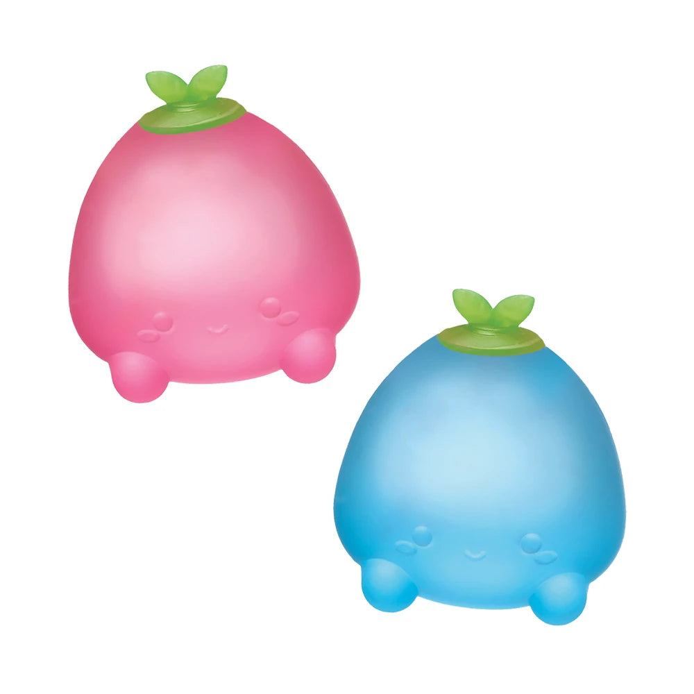 Fruit-Themed Sensory Squish Stress Toy / Top Trenz Online