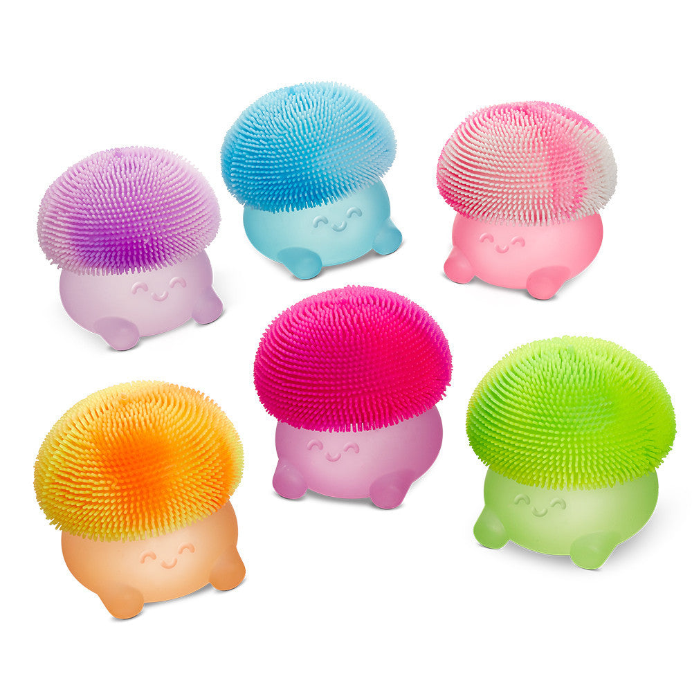 Mushroom Stress Ball Fidget Toy - Non-Toxic - Sugar Squisher / Top Trenz Online Shop