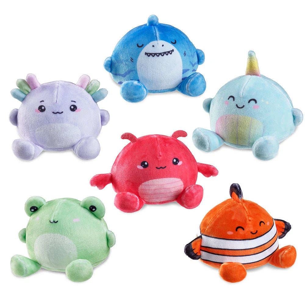 Gigi the Frog Squishy Plush – Super Duper Sugar Squisher - Soft Sensory Fidget Toy for Kids, Teens & Trend-Driven Collectors / Top Trenz Sale