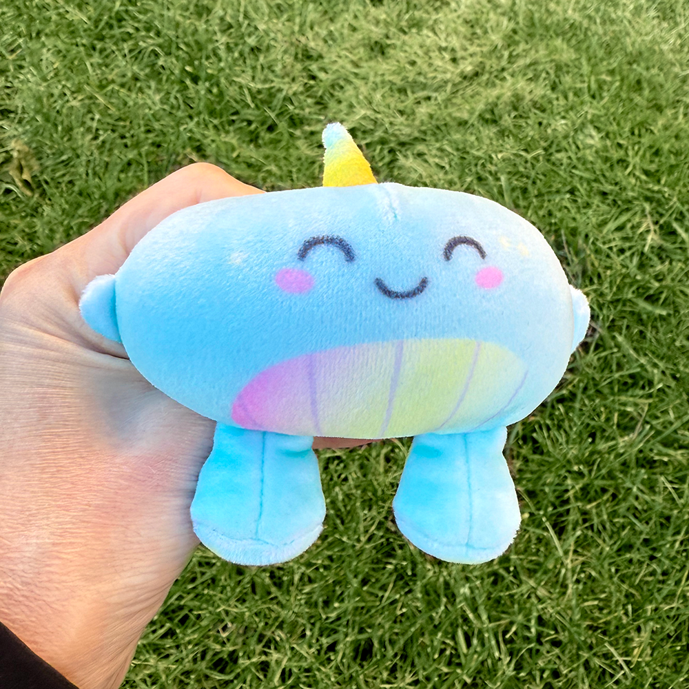 Super Duper Sugar Squishers – Plush Sea Friends Edition / Top Trenz Online