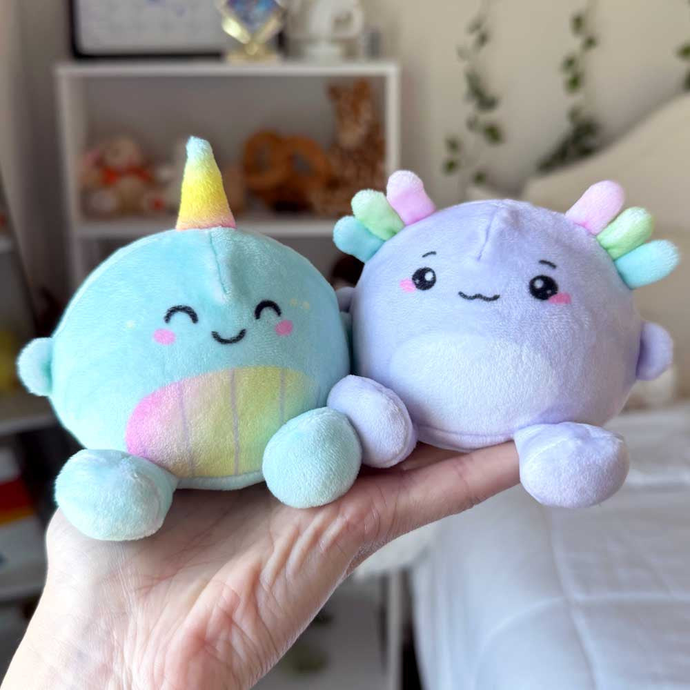 Super Duper Sugar Squishers – Plush Sea Friends Edition / Top Trenz Online