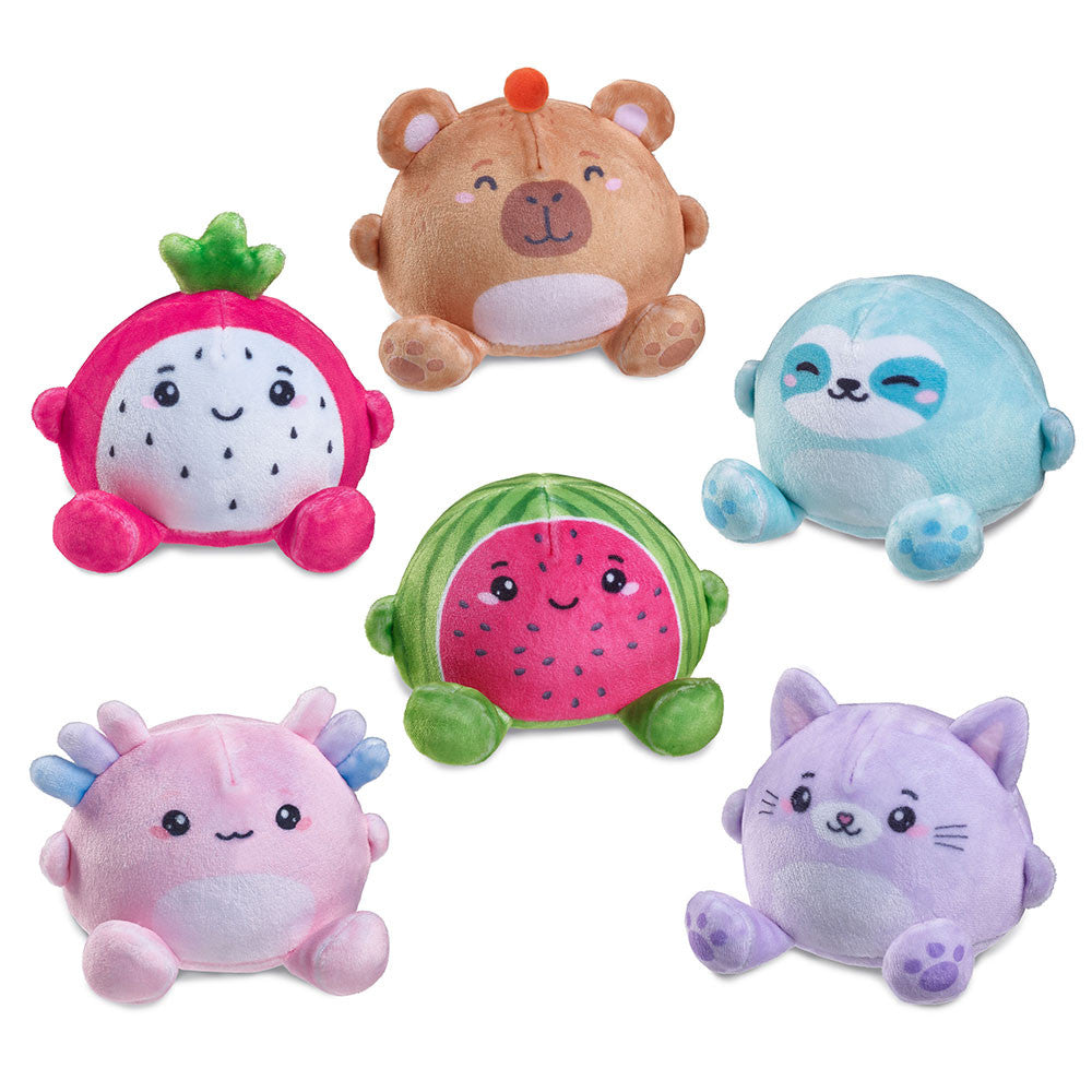 Charlie the Capybara Squishy Plush Toy – Super Duper Sugar Squisher - TikTok Trending Fidget for Kids, Teens & Collectors / Top Trenz US