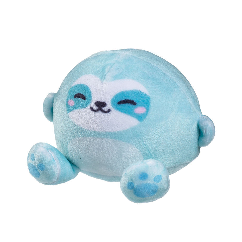 Spencer the Sloth Squishy Plush Toy – Super Duper Sugar Squisher - Viral TikTok Gift & Fidget Toy for Kids, Teens & Collectors / Top Trenz Discount