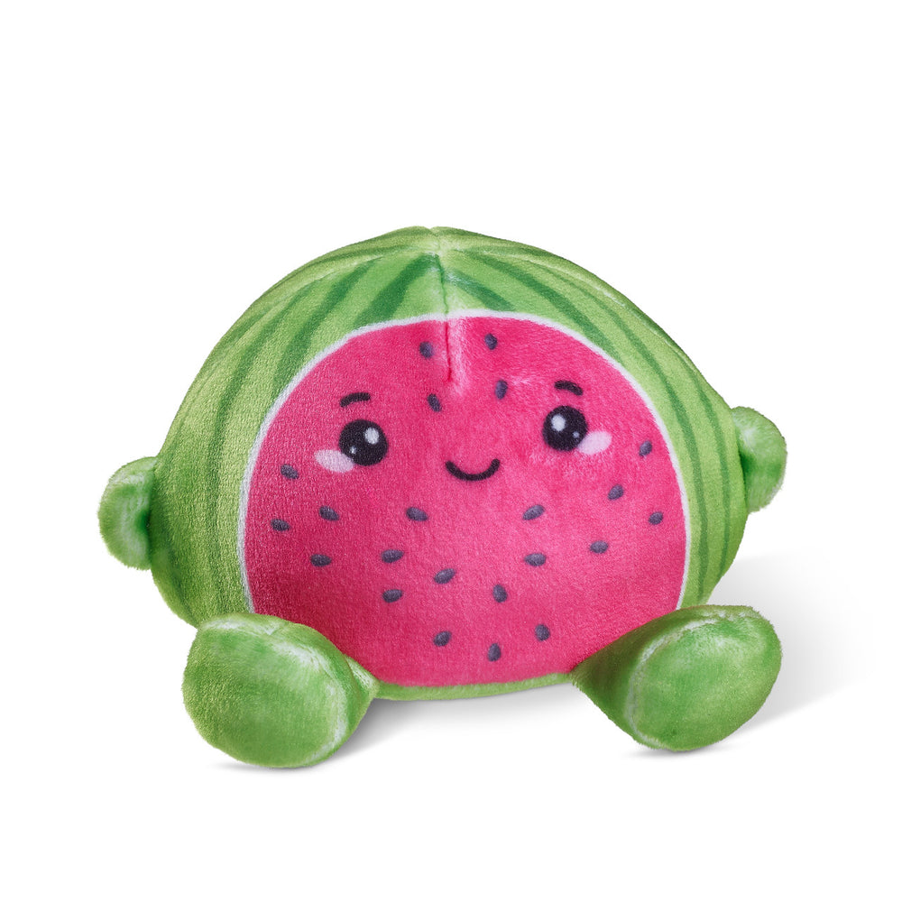 Wendy the Watermelon Squishy Plush Toy – Super Duper Sugar Squisher - Viral TikTok Fidget for Teens, Kids & Collectors / Top Trenz Online Shop