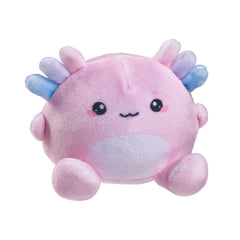 Abby the Axolotl Squishy Plush – Super Duper Sugar Squisher - Soft Sensory Fidget & Collectible Plush for Kids, Tweens & Teens / Top Trenz Sale