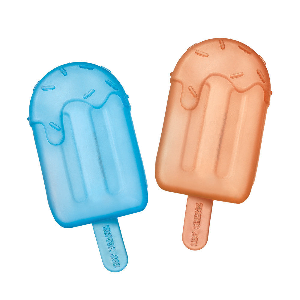 Super Duper Sugar Squisher - Mini Ice Pops 2 Pack - Stress Relief Squishy Toys / Top Trenz US