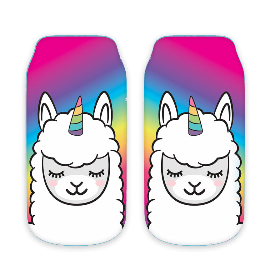 Ankle Socks- Llama-corn / Top Trenz Online Shop