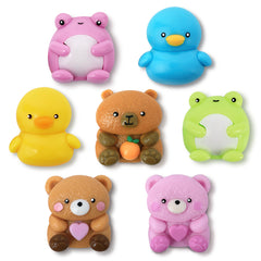 Taba Yabba Crew – Animal Takeover Series - Extra Sticky Animal Fidget Toys to Squish & Collect / Top Trenz US