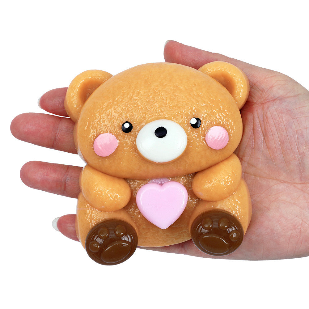 Taba Yabba Crew – Animal Takeover Series - Extra Sticky Animal Fidget Toys to Squish & Collect / Top Trenz US