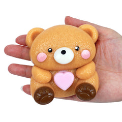 Taba Yabba Crew – Animal Takeover Series - Extra Sticky Animal Fidget Toys to Squish & Collect / Top Trenz US