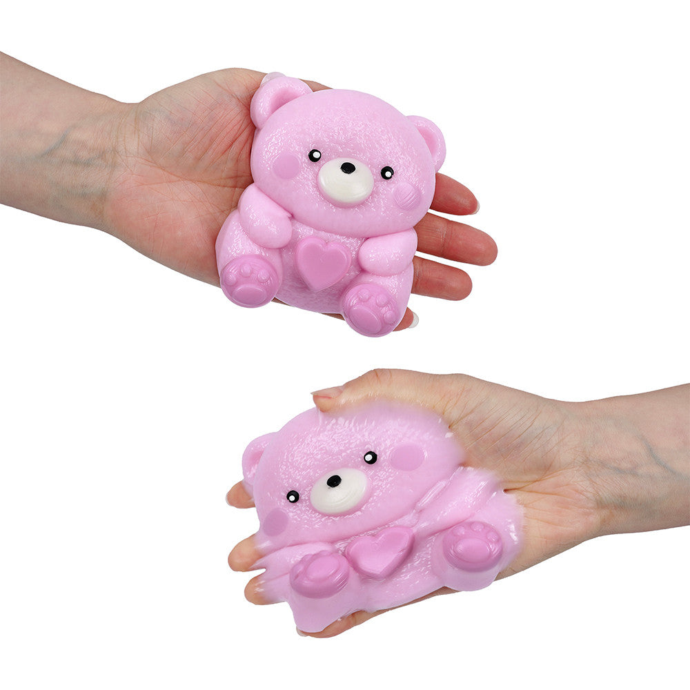 Taba Yabba Crew – Animal Takeover Series - Extra Sticky Animal Fidget Toys to Squish & Collect / Top Trenz US