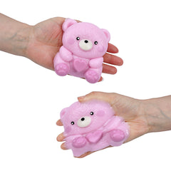 Taba Yabba Crew – Animal Takeover Series - Extra Sticky Animal Fidget Toys to Squish & Collect / Top Trenz US