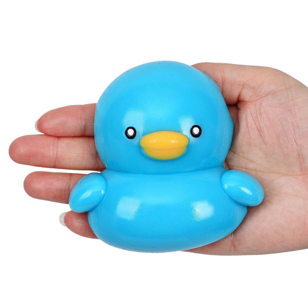 Taba Yabba Crew – Animal Takeover Series - Extra Sticky Animal Fidget Toys to Squish & Collect / Top Trenz US