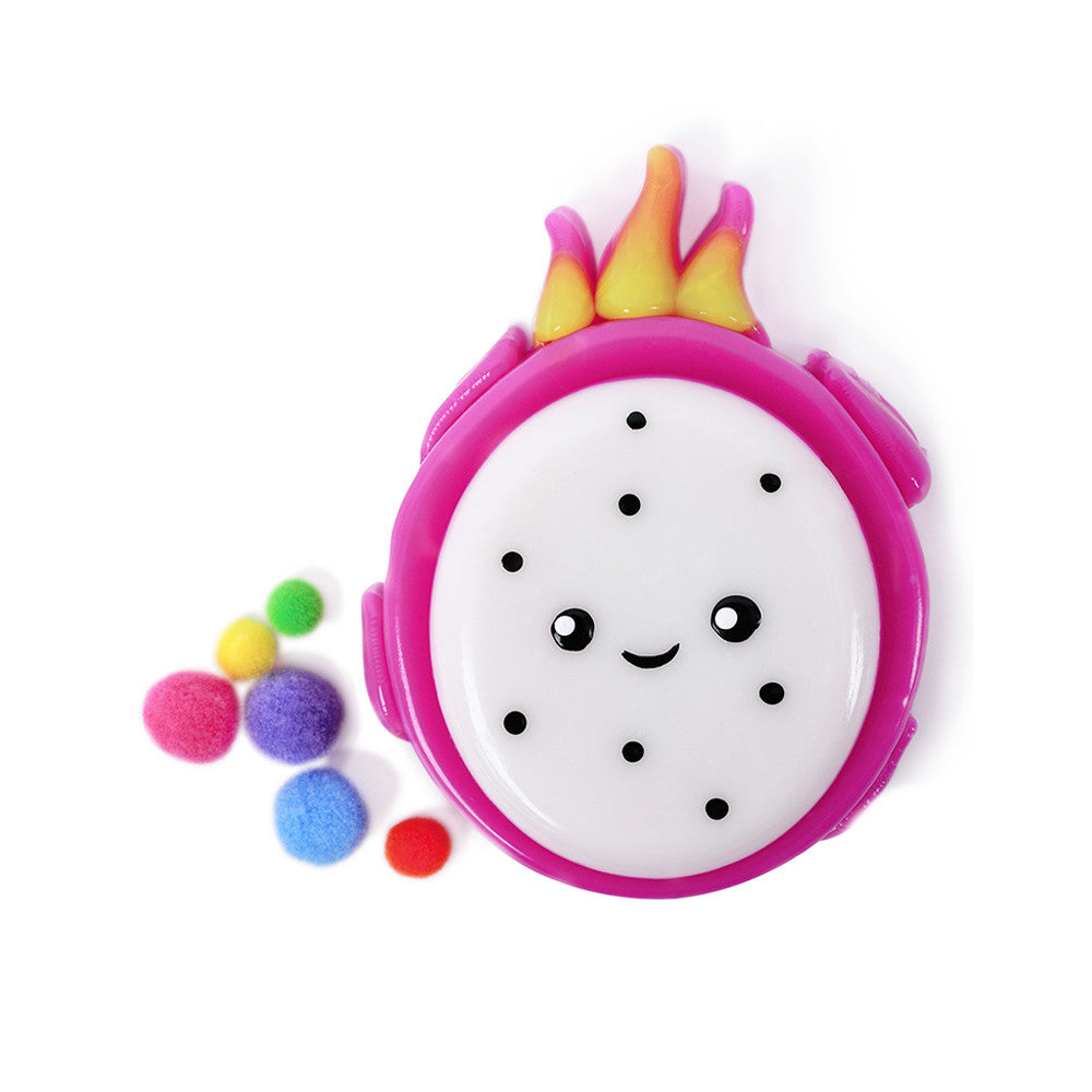 Taba Yabba Crew – Fruit 4 Days Series - Extra Sticky Fruit Fidget Toys to Squish & Collect / Top Trenz Online