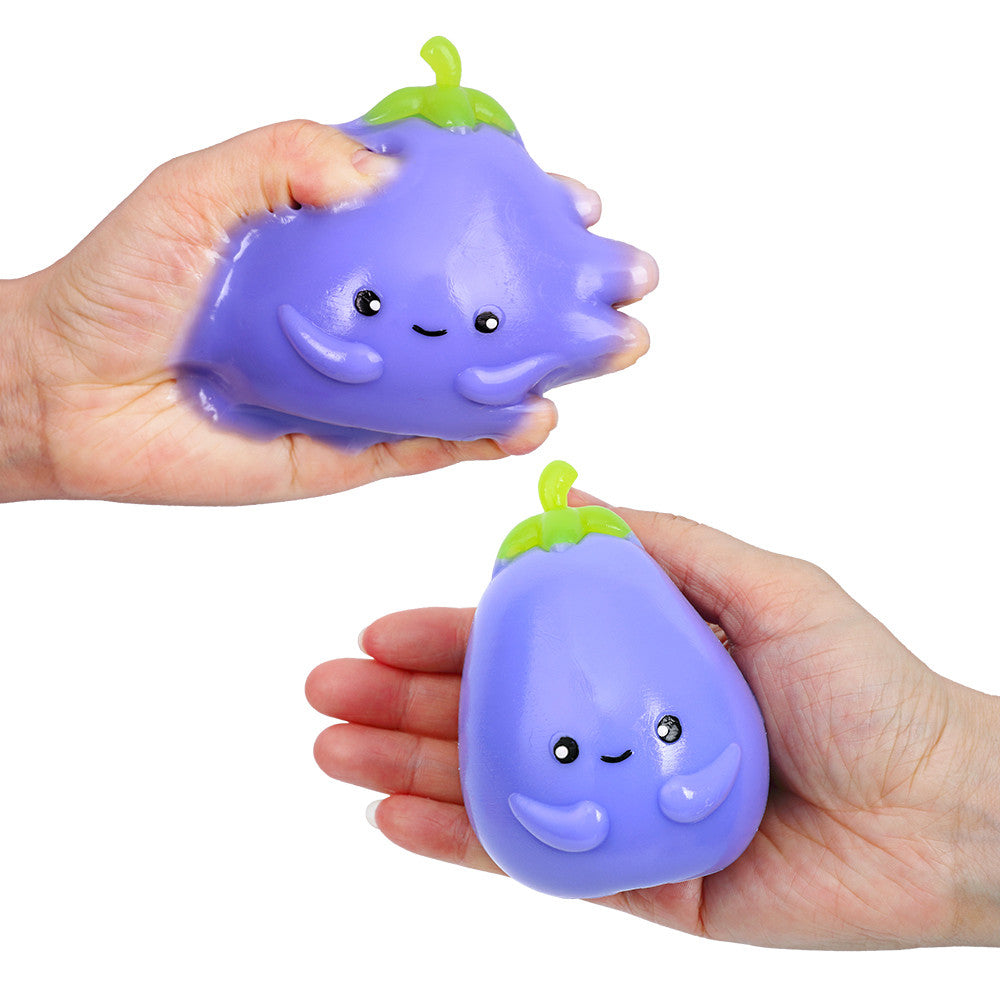 Taba Yabba Crew – Fruit 4 Days Series - Extra Sticky Fruit Fidget Toys to Squish & Collect / Top Trenz Online