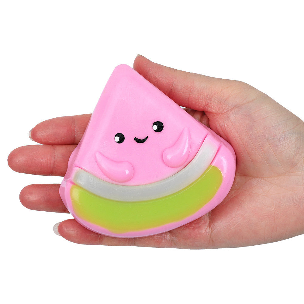 Taba Yabba Crew – Fruit 4 Days Series - Extra Sticky Fruit Fidget Toys to Squish & Collect / Top Trenz Online
