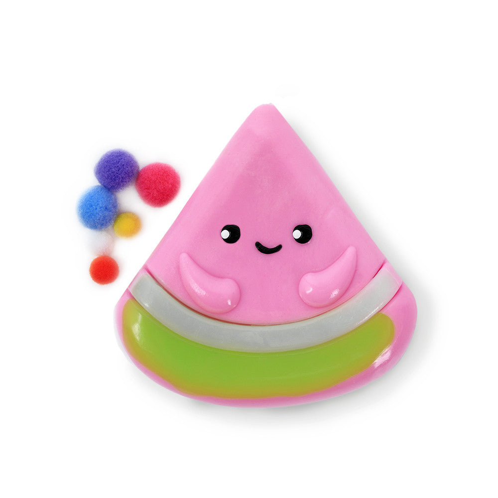 Taba Yabba Crew – Fruit 4 Days Series - Extra Sticky Fruit Fidget Toys to Squish & Collect / Top Trenz Online