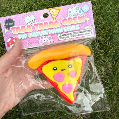 Taba Yabba Crew – Pop Culture Mash Series - Extra Sticky Collectible Fidget Toys / Top Trenz Outlets