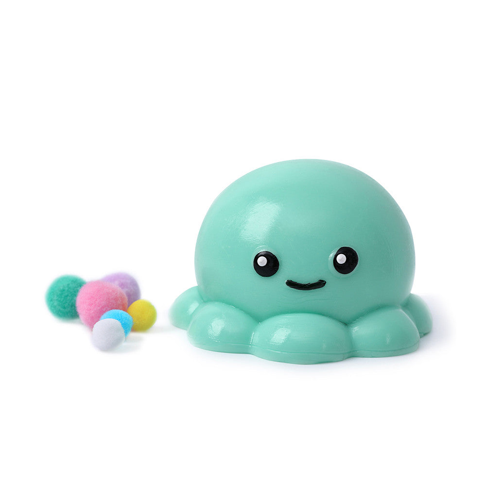 Taba Yabba Crew – Sea Life Series - Extra Sticky Fidget Toys to Squeeze, Stick & Collect / Top Trenz For Sale