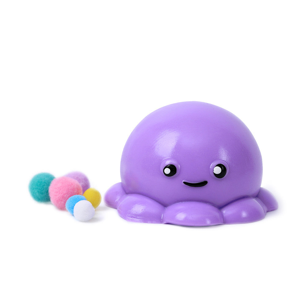 Taba Yabba Crew – Sea Life Series - Extra Sticky Fidget Toys to Squeeze, Stick & Collect / Top Trenz For Sale