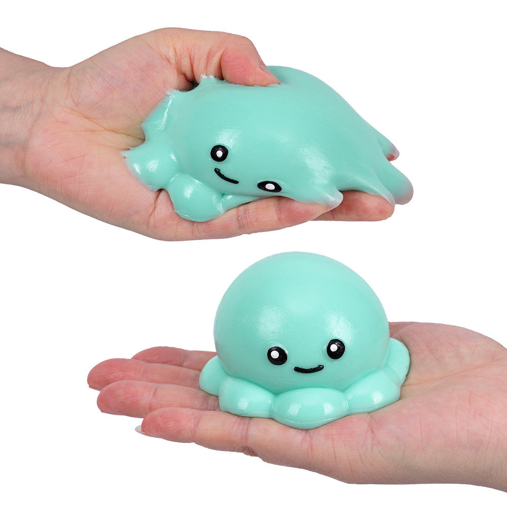 Taba Yabba Crew – Sea Life Series - Extra Sticky Fidget Toys to Squeeze, Stick & Collect / Top Trenz For Sale