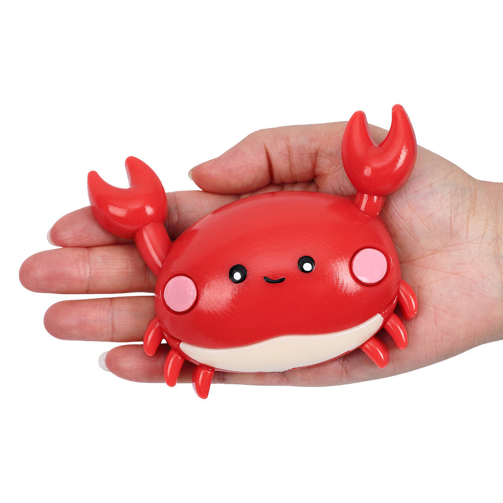 Taba Yabba Crew – Sea Life Series - Extra Sticky Fidget Toys to Squeeze, Stick & Collect / Top Trenz For Sale