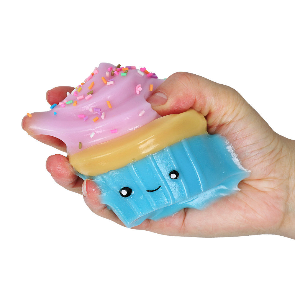 Taba Yabba Crew – Sugar Rush Series - Extra Sticky Dessert Fidget Toys to Squish & Collect / Top Trenz Sale