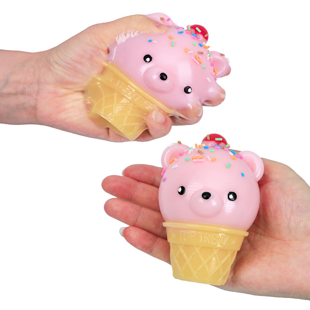 Taba Yabba Crew – Sugar Rush Series - Extra Sticky Dessert Fidget Toys to Squish & Collect / Top Trenz Sale