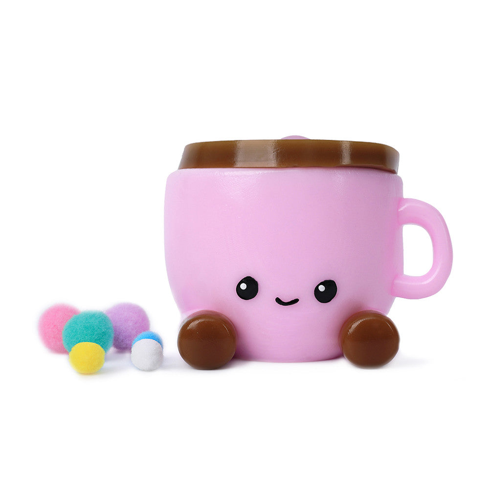 Taba Yabba Crew – Sugar Rush Series - Extra Sticky Dessert Fidget Toys to Squish & Collect / Top Trenz Sale