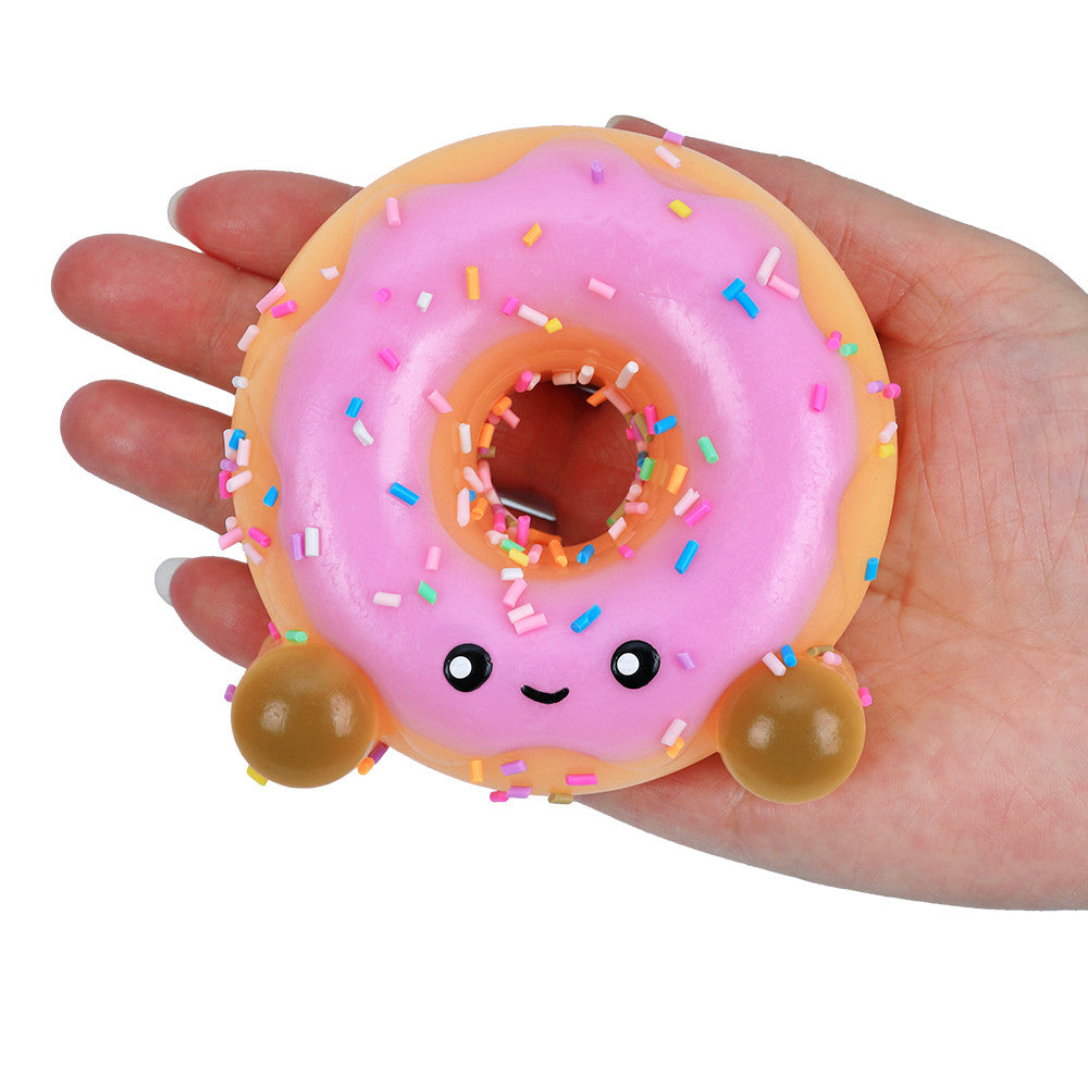 Taba Yabba Crew – Sugar Rush Series - Extra Sticky Dessert Fidget Toys to Squish & Collect / Top Trenz Sale