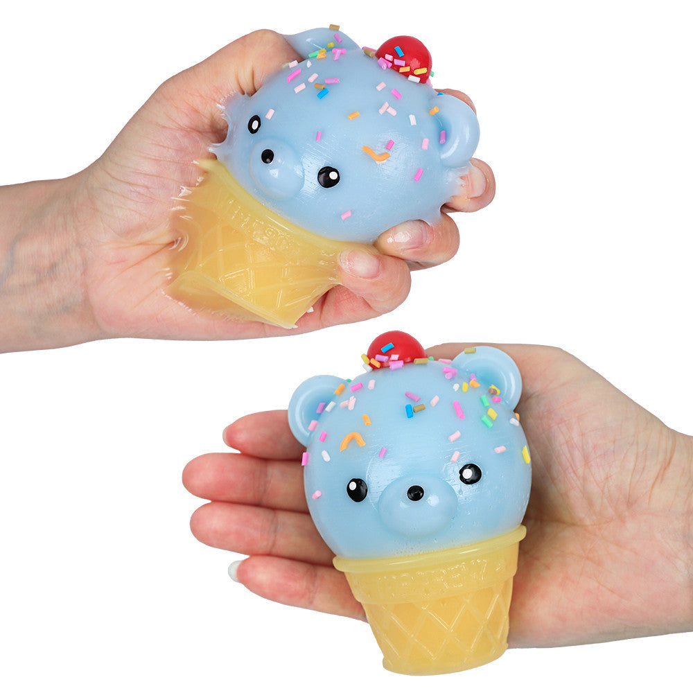 Taba Yabba Crew – Sugar Rush Series - Extra Sticky Dessert Fidget Toys to Squish & Collect / Top Trenz Sale