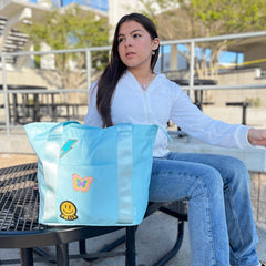 Versatile Nylon Tote Bag For Kids And Tweens / Top Trenz Online Shop
