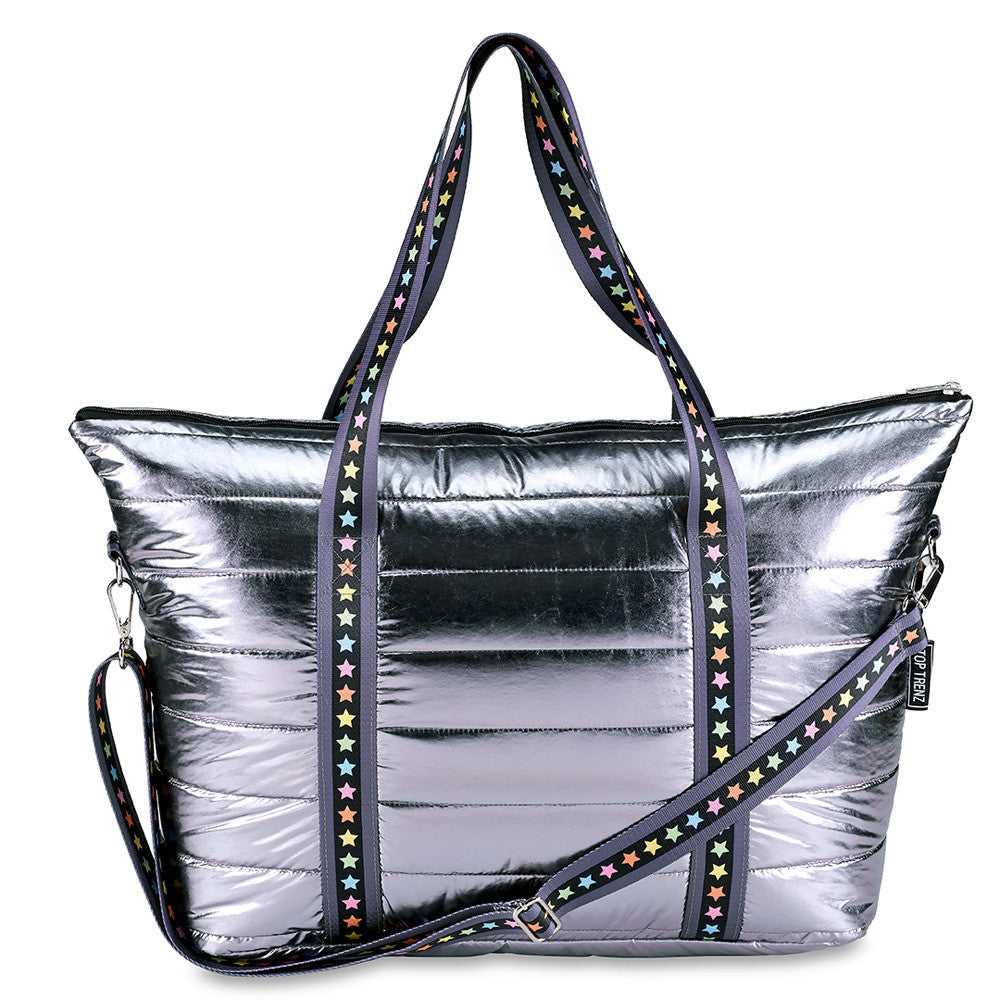 Top Selling Puffer Weekender Bag For All Ages / Top Trenz Online