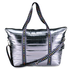 Top Selling Puffer Weekender Bag For All Ages / Top Trenz Online