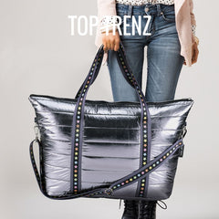 Top Selling Puffer Weekender Bag For All Ages / Top Trenz Online