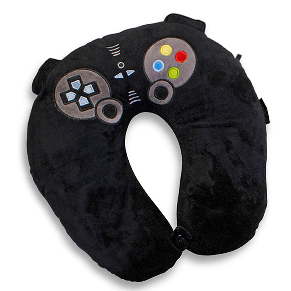 Game Travel Pillow On The Go / Top Trenz Online Shop