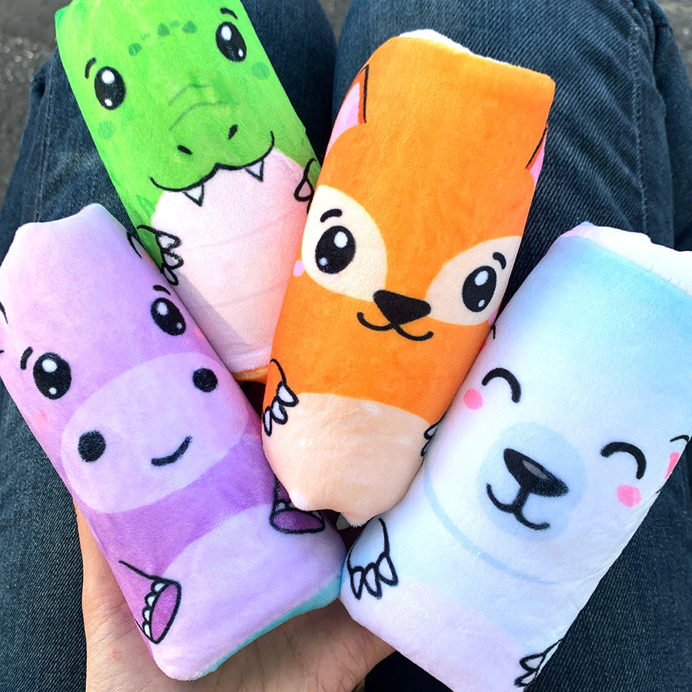 Wildly Cute Water Wiggler Fidget Toy For All Ages / Top Trenz Discount
