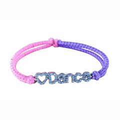 DANCE Bracelets And Jewelry For Kids And Tweens / Top Trenz Sale