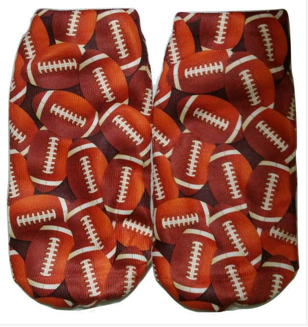 Ankle Socks- Football / Top Trenz Outlets
