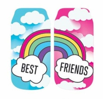 Ankle Socks- Best Friends / Top Trenz Online