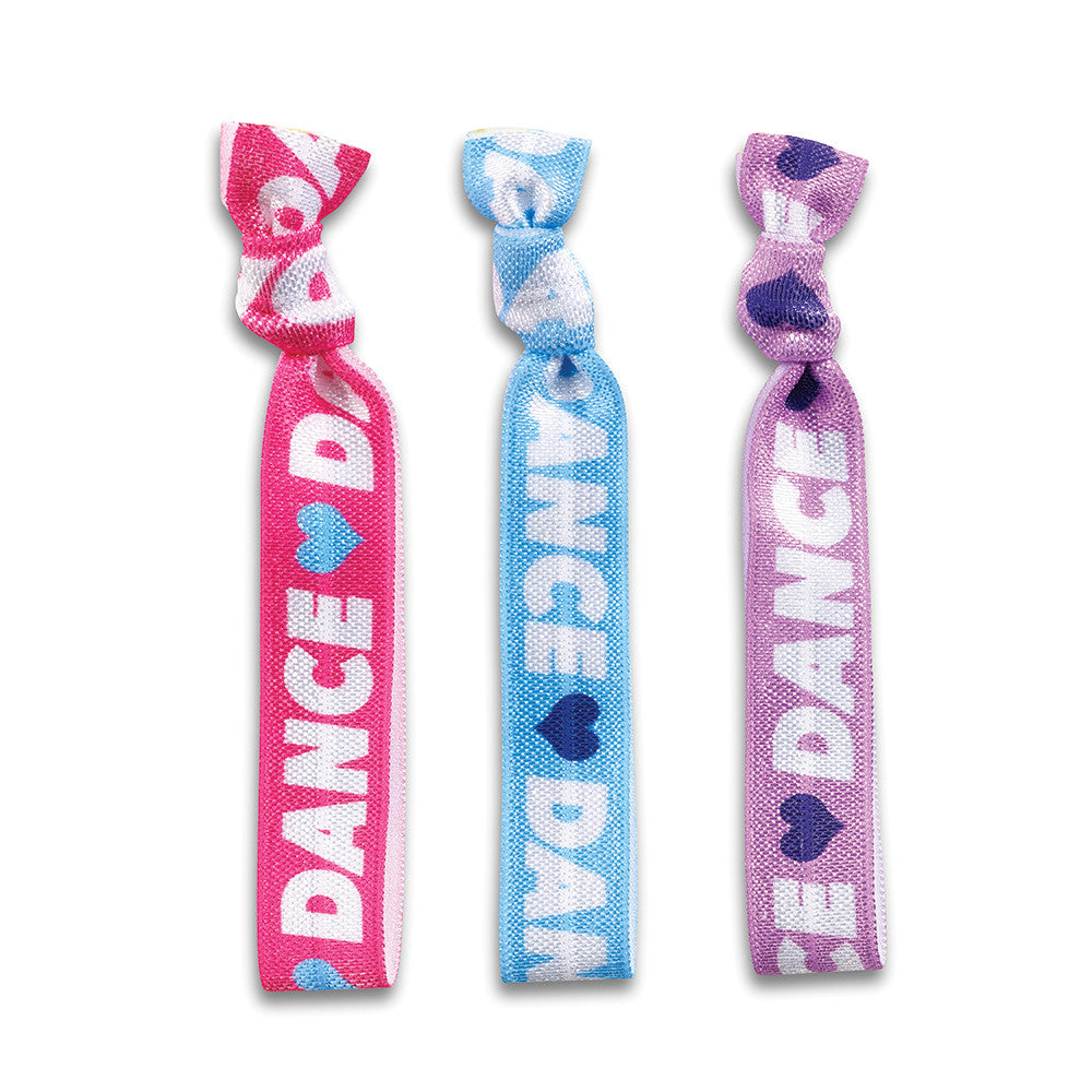 Dance Ponytail Holders Hair Accessory / Top Trenz US